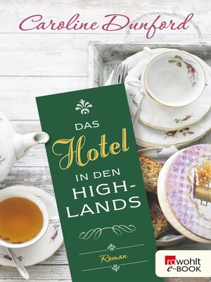 cover image of Das Hotel in den Highlands